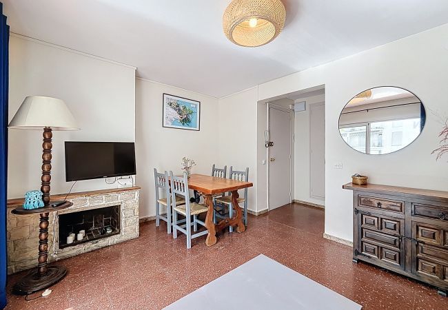 Ferienwohnung in Rosas / Roses - BLAUMAR 5G - Magnifique appartement vue mer et Pis