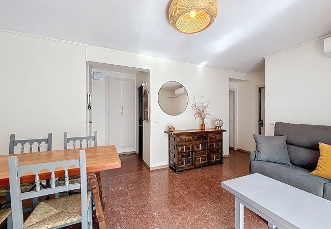 Ferienwohnung in Rosas / Roses - BLAUMAR 5G - Magnifique appartement vue mer et Pis