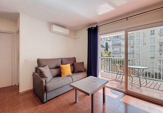 Ferienwohnung in Rosas / Roses - BLAUMAR 5G - Magnifique appartement vue mer et Pis