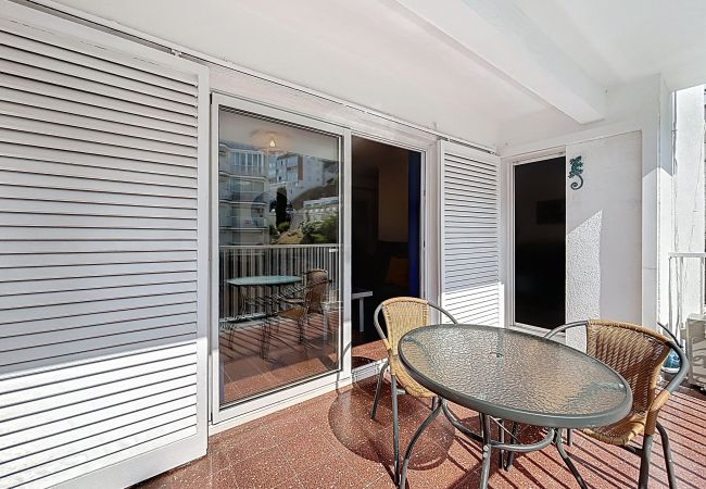 Ferienwohnung in Rosas / Roses - BLAUMAR 5G - Magnifique appartement vue mer et Pis
