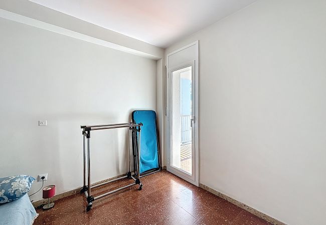 Ferienwohnung in Rosas / Roses - BLAUMAR 5G - Magnifique appartement vue mer et Pis