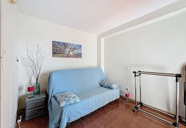 Ferienwohnung in Rosas / Roses - BLAUMAR 5G - Magnifique appartement vue mer et Pis