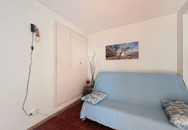 Ferienwohnung in Rosas / Roses - BLAUMAR 5G - Magnifique appartement vue mer et Pis