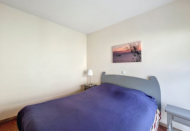 Ferienwohnung in Rosas / Roses - BLAUMAR 5G - Magnifique appartement vue mer et Pis