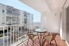 Ferienwohnung in Rosas / Roses - BLAUMAR 5G - Magnifique appartement vue mer et Pis