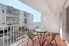 Ferienwohnung in Rosas / Roses - BLAUMAR 5G - Magnifique appartement vue mer et Pis