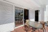 Ferienwohnung in Rosas / Roses - BLAUMAR 5G - Magnifique appartement vue mer et Pis