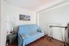 Ferienwohnung in Rosas / Roses - BLAUMAR 5G - Magnifique appartement vue mer et Pis