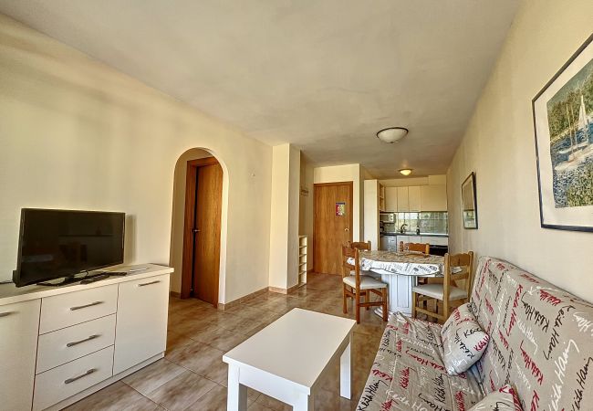 Ferienwohnung in Empuriabrava - GR Reserva 17-2-12 - Piso muy cerca de la Playa