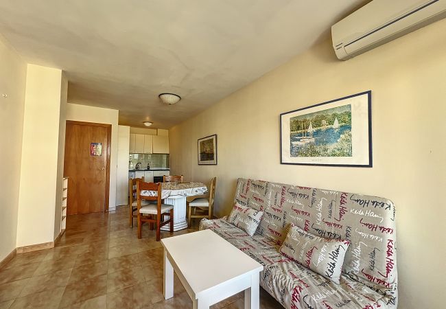 Ferienwohnung in Empuriabrava - GR Reserva 17-2-12 - Piso muy cerca de la Playa