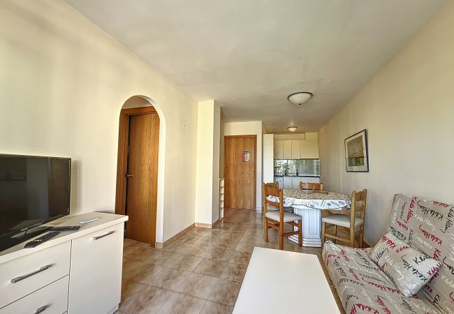 Ferienwohnung in Empuriabrava - GR Reserva 17-2-12 - Piso muy cerca de la Playa