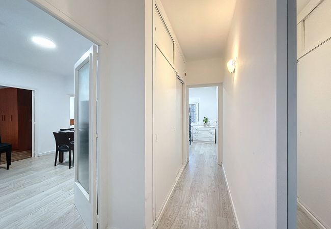 Ferienwohnung in Rosas / Roses - REMENDADORES – Planta baja 50m de la playa