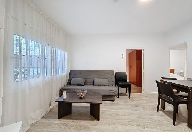 Ferienwohnung in Rosas / Roses - REMENDADORES – Planta baja 50m de la playa