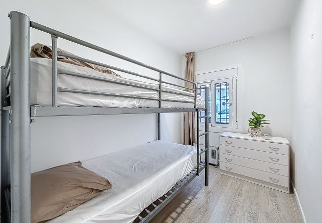 Ferienwohnung in Rosas / Roses - REMENDADORES – Planta baja 50m de la playa