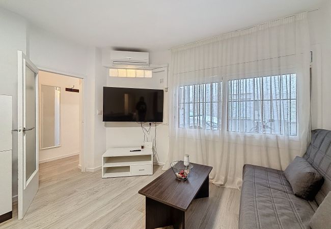 Ferienwohnung in Rosas / Roses - REMENDADORES – Planta baja 50m de la playa