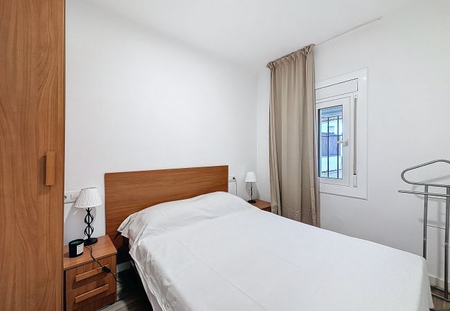 Ferienwohnung in Rosas / Roses - REMENDADORES – Planta baja 50m de la playa