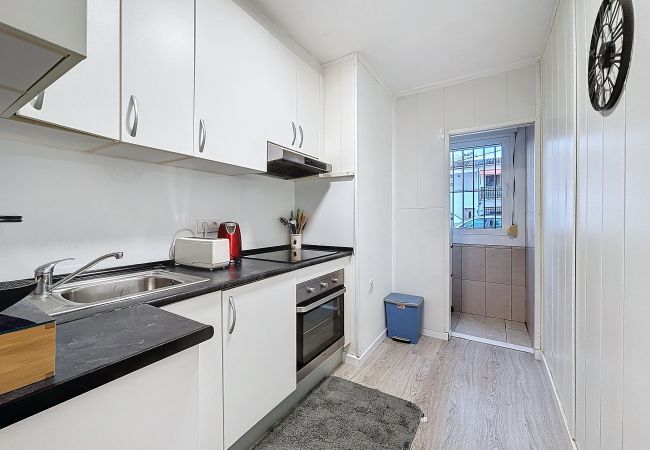 Ferienwohnung in Rosas / Roses - REMENDADORES – Planta baja 50m de la playa
