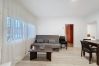 Ferienwohnung in Rosas / Roses - REMENDADORES – Planta baja 50m de la playa