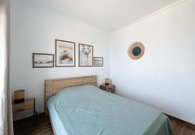 Ferienhaus in Rosas / Roses - ROSALES – Casa vistas al mar y piscina comunitari