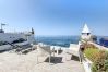 Ferienhaus in Rosas / Roses - ROSALES – Casa vistas al mar y piscina comunitari